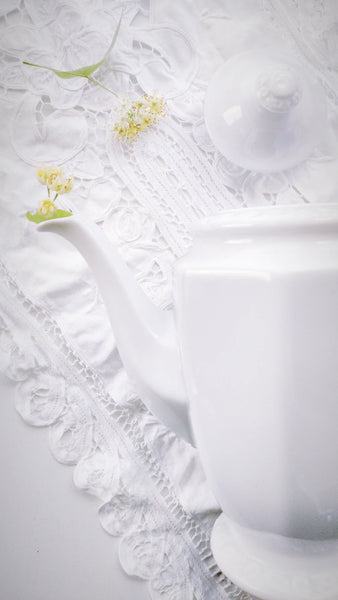 Ceainic vintage din porțelan Rosenthal Maria