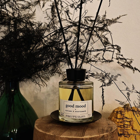 #Parfum de cameră. Dovleac și scorțișoară
