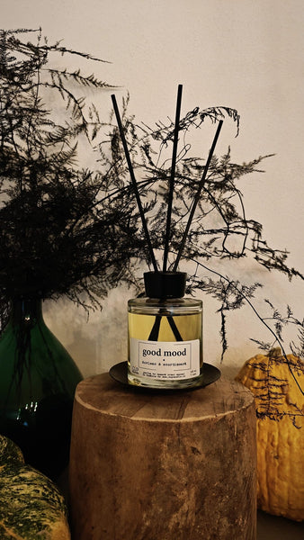 #Parfum de cameră. Dovleac și scorțișoară