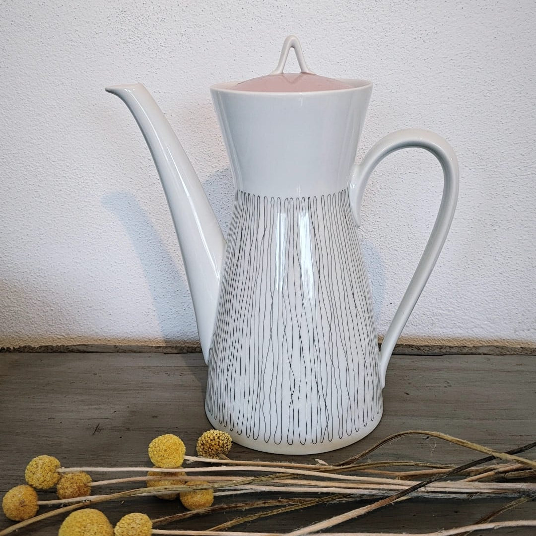 Ceainic Rosenthal vintage