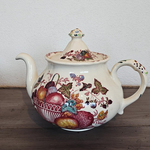 Ceainic vintage englezesc