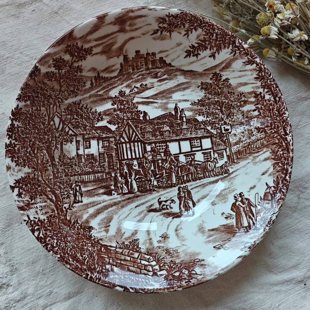 Bol mic, Anglia vintage