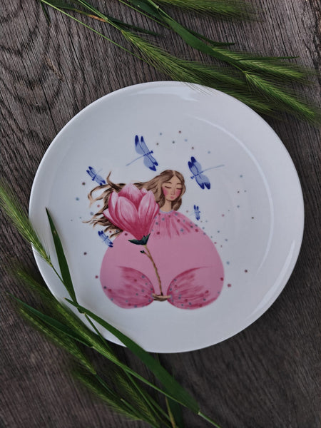 #TableLady. #LadyMay by #AndreeaMolocea. FARFURIE de desert