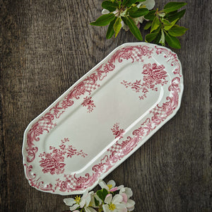 Platou dreptunghiular, Valeria - Villeroy & Boch vintage