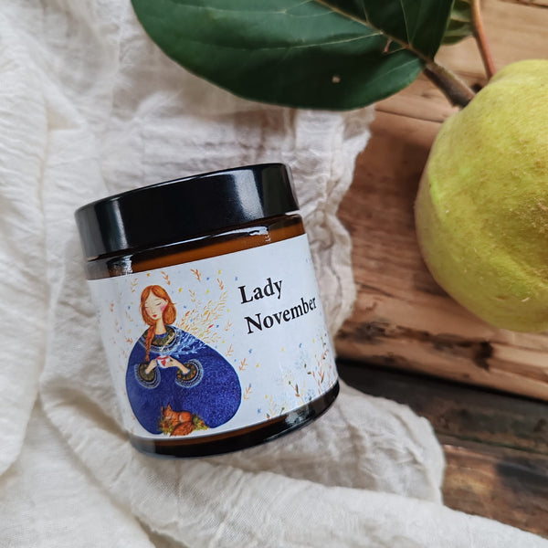 #GoodMood. Lumânări Cup & Candle #deToamnă: #LadySeptember, #LadyOctober și #LadyNovember