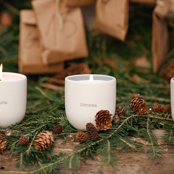 Lumânare Cup & Candle #UIMIREA