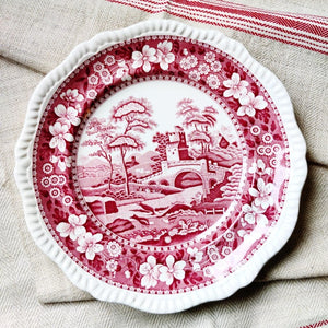 Platou vintage din ceramică englezească