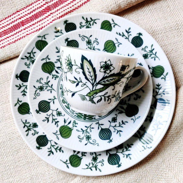 Lumânare Cup & Candle în ceașcă vintage Bavaria