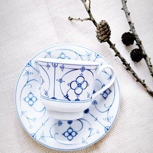 Lumânare Cup & Candle în ceașcă vintage Bavaria