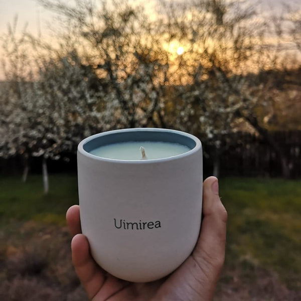 Lumânare Cup & Candle #UIMIREA
